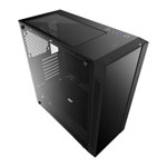 DEEPCOOL MATREXX 55 V3 ADD-RGB Black Mid Tower Tempered Glass PC Gaming Case