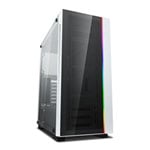 DEEPCOOL MATREXX 55 V3 ADD-RGB White Mid Tower Tempered Glass PC Gaming Case
