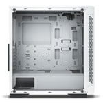 DEEPCOOL MATREXX 55 V3 ADD-RGB White Mid Tower Tempered Glass PC Gaming Case