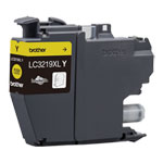 Brother Yellow High Yield Printer Ink Cartridge