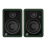 Mackie - 'CR4-XBT' 4" Multimedia Monitors With Bluetooth
