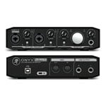 Mackie Producer Bundle (Audio Interface, 2 x Mics, Headphones)