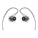 Mackie - 'MP-360' Triple Balanced Armature In-Ear Monitors