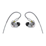 Mackie - 'MP-460' Quad Balanced Armature In-Ear Monitors