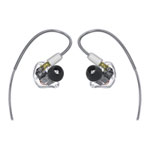 Mackie - 'MP-460' Quad Balanced Armature In-Ear Monitors