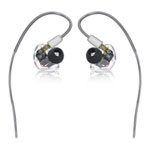Mackie - 'MP-320' Triple Dynamic Driver In-Ear Monitors