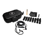 Mackie - 'MP-320' Triple Dynamic Driver In-Ear Monitors