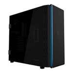 MSI Creator 400M Black Mid Tower Tempered Glass PC Gaming Case