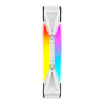 Corsair iCUE QL140 RGB White Single 140mm PWM Fan Expansion Pack