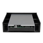 StarTech.com 2.5" SSD/HDD Hot-Swap Drive Bay With USB3.1 Enclosure