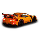 Light My Bricks Porsche 911 GT3 RS Light Kit