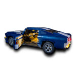 Light My Bricks Ford Mustang