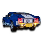 Light My Bricks Ford Mustang