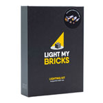 Light My Bricks NASA Apollo Saturn V Lighting Kit