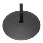 Gravity Round Base Microphone Stand