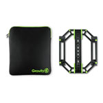 Gravity LTS01 BSET1 Adjustable Laptop/Controller Stand