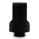 EK-Torque Angled T Adapter Fitting Black