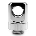 EK-Torque Angled T Adapter Fitting Nickel