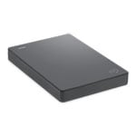 Seagate Basic 2TB External Portable Hard Drive/HDD - Grey