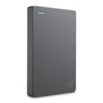 Seagate Basic 5TB External Portable Hard Drive/HDD - Grey