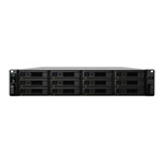 Synology SA3200D 12 Bay 2U Dual Server NAS