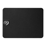 Seagate Expansion SSD 500GB External Portable Solid State Drive/SSD - Black