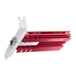 ASUS 10GbE SFP+ PCIe 3.0 Network Adapter