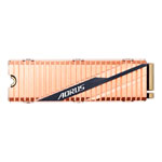 Gigabyte AORUS 500GB M.2 PCIe 4.0 x4 NVMe SSD/Solid State Drive