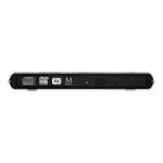 Verbatim Mobile x8 DVD Re-Writer/Burner USB Black