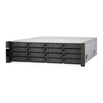 QNAP 3U Rackmount 16 bay Double Server NAS ES1686DC-2142IT-96G