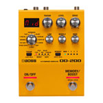 Boss OD-200 Hybrid Drive
