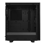 Fractal Design Define 7 Compact Mid Tower Windowed PC Case