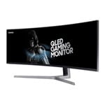 Samsung 49" Curved Super UltraWide FreeSync HDR B-Grade Monitor