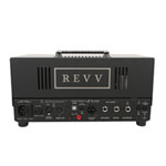 Revv D20 Tube Amp with built in Two notes Torpedo Reactive Load and Cab Sim