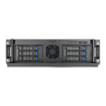 In-Win 3U Server Chassis for CCTV Applications