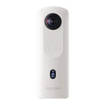 Ricoh Theta SC2 360 Spherical Video Camera in White
