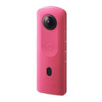 Ricoh Theta SC2 360 Spherical Video Camera in Pink