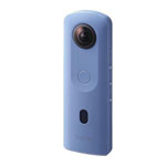 Ricoh Theta SC2 360 Spherical Video Camera in Blue