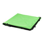 Manfrotto 4m Chromakey Green Panoramic Background
