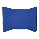 Manfrotto 4m Chromakey Blue Panoramic Cover