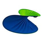 Manfrotto Collapsible 1.8 x 2.1m Green/Blue Background