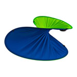 Manfrotto Collapsible 1.5 x 1.8m Green/Blue Background