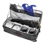 Pro Light LW-97W-2 Rolling Organizer
