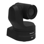 Panasonic 4K 60p Professional PTZ Camera in Black