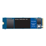WD Blue SN550 250GB M.2 PCIe NVMe SSD/Solid State Drive