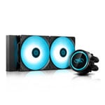 Deepcool GAMMAXX L240 V2 Intel/AMD All-in-One Hydro CPU Cooler 240mm