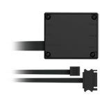 NZXT RGB Controller 3x Fan & 2x RGB Lighting Channels, PWM Fan & aRGB Support, SATA Powered