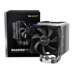 be quiet Shadow Rock 3 Silent Intel/AMD CPU Air Cooler