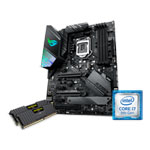 core i7 9700k ROGSTRIX Z390F GAMING メモリ Amazon.co.jp: ASUS Intel® Z390 搭載 LGA1151対応 マザーボード