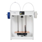 CraftUnique CraftBot Flow IDEX XL 3D Printer